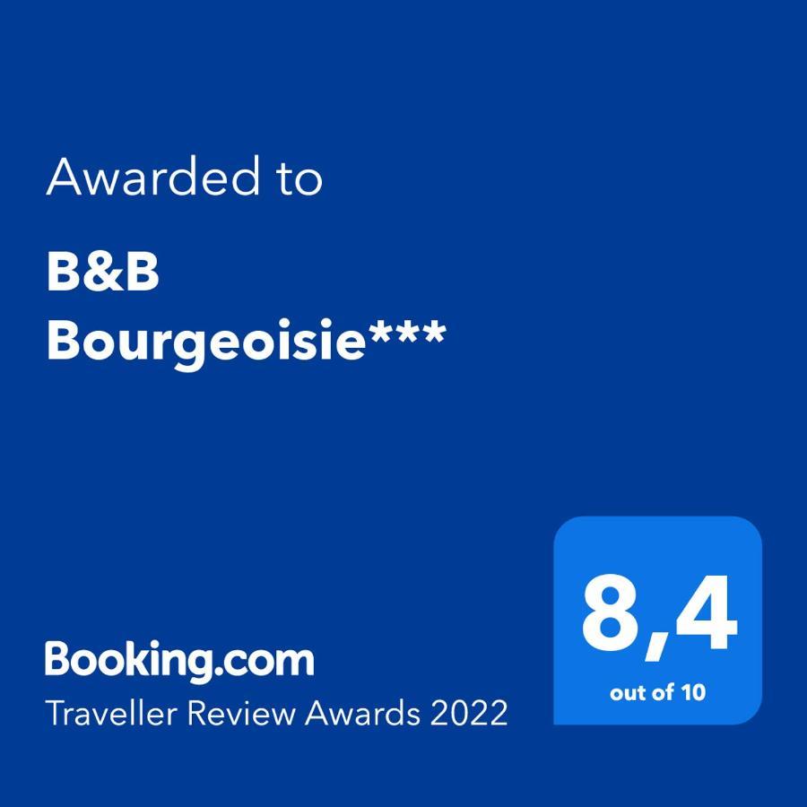 B&B Bourgeoisie*** Frahan Exterior foto